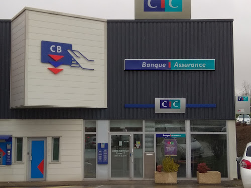 Banque CIC Besançon