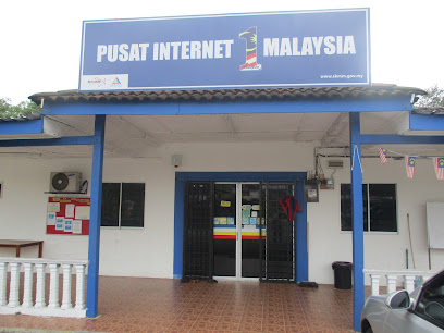 Pusat Internet Komuniti Taman Sri Mahkota Jaya