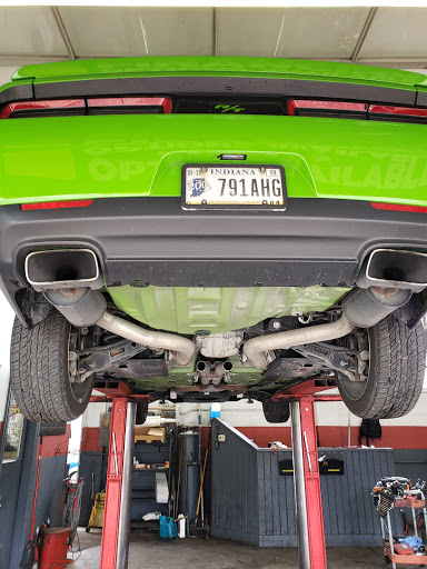 Car Repair and Maintenance «Midas», reviews and photos, 2300 S 3rd St, Terre Haute, IN 47802, USA