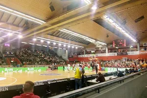 Sporthalle Gießen-Ost - GIESSEN 46ers Heimspiele image