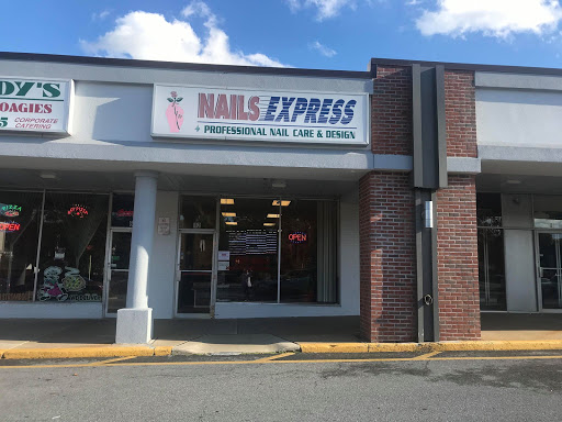 Nails Express & Spa