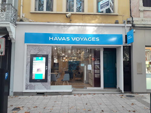 Agence Havas Voyages à Auch