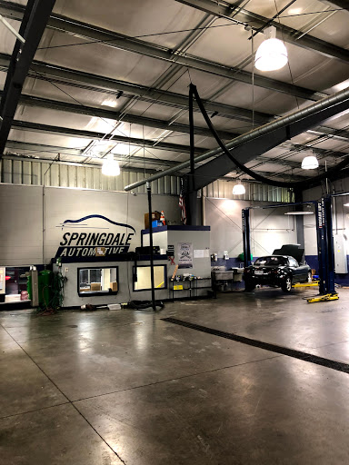 Auto Repair Shop «Springdale Automotive (Brownsboro)», reviews and photos, 8005 Brownsboro Rd, Louisville, KY 40241, USA