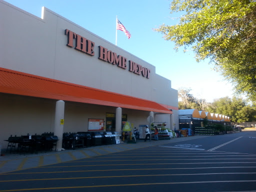 Home Improvement Store «The Home Depot», reviews and photos, 3300 SW 35th Terrace, Ocala, FL 34474, USA