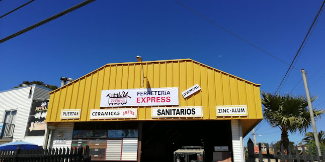 Ferreteria Express Terminaciones - El Quisco