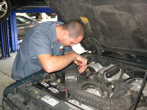 Auto Repair Shop «Alex Auto Repair», reviews and photos, 3596 Moline St #103, Aurora, CO 80010, USA