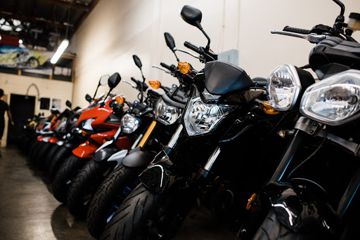 Used Motorcycle Dealer «AK Motors», reviews and photos, 3284 Edward Ave A, Santa Clara, CA 95054, USA