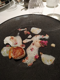Foie gras du Restaurant gastronomique Christopher Coutanceau à La Rochelle - n°7