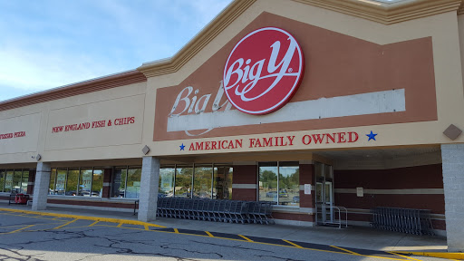 Supermarket «Big Y», reviews and photos, 224 Salem Turnpike, Norwich, CT 06360, USA