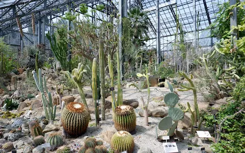 The Tsukuba Botanical Garden image