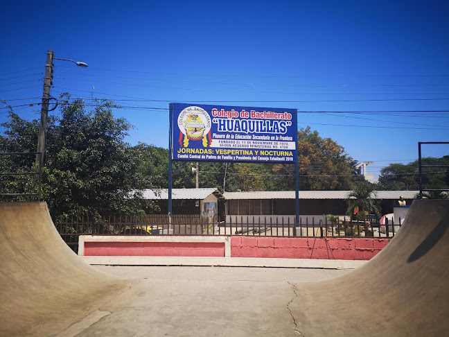 Colegio de Bachillerato Huaquillas
