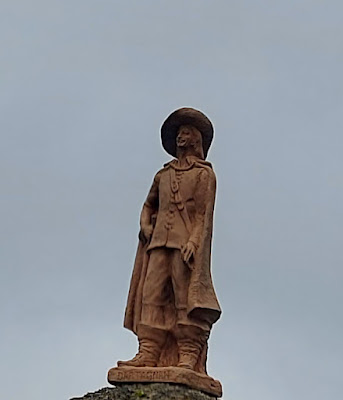 Le D'Artagnan à Salles-d'Armagnac