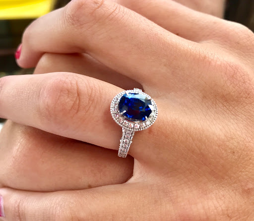 Jewelry Store «Jess Jewelers», reviews and photos, 1312 6th Ave W, Bradenton, FL 34205, USA