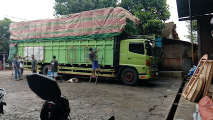 Hiba Top Cargo Lintas Sumatera