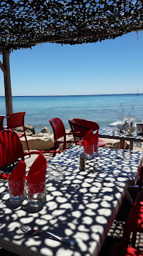 Atmosphère du La Spiaggia - Restaurant La Ciotat - n°1