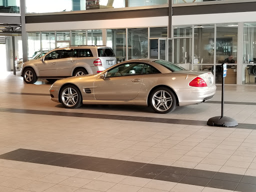 Mercedes Benz Dealer «Mercedes-Benz of Bellevue», reviews and photos, 11850 Bel-Red Rd, Bellevue, WA 98005, USA