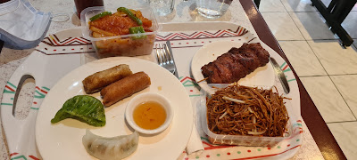 Traiteur Pékinois à Paris