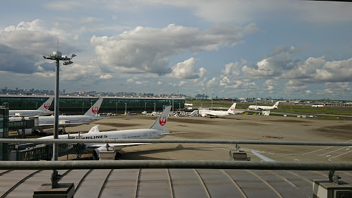 Airport transfers Tokyo