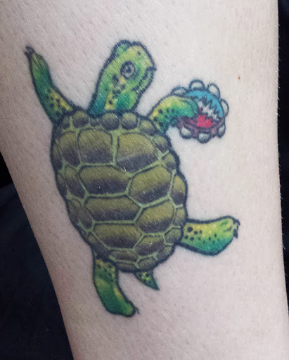 Tattoo Shop «Cosmic Tattoos», reviews and photos, 3927 Monroe Rd, Charlotte, NC 28205, USA