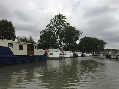 Croisières Bonpas Canal du Midi Capestang