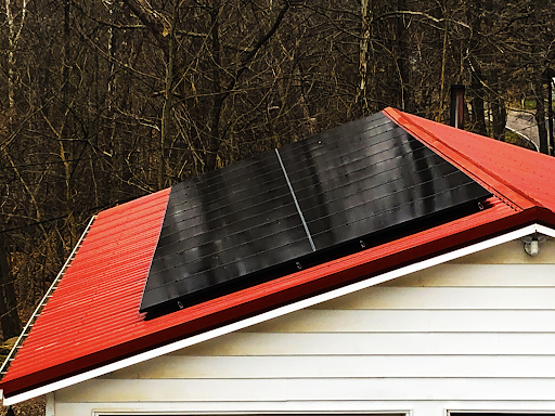 Instalacion placas solares Cincinnati