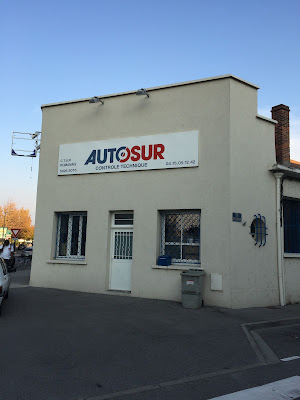 Contrôle technique Autosur Romans-sur-Isère à Romans-sur-Isère