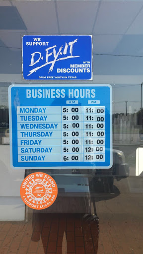 Donut Shop «Southern Maid Donuts», reviews and photos, 810 W Main St, Grand Prairie, TX 75050, USA