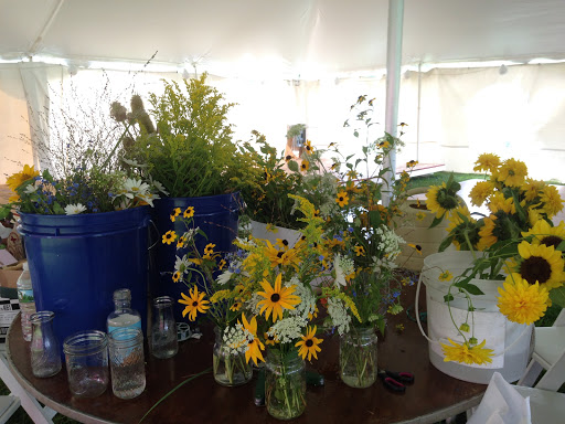 Florist «Take Your Pick Flower Farm», reviews and photos, 138 Brickyard Rd, Lansing, NY 14882, USA