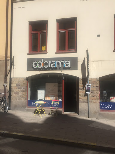 Stockholm Färgcenter Colorama