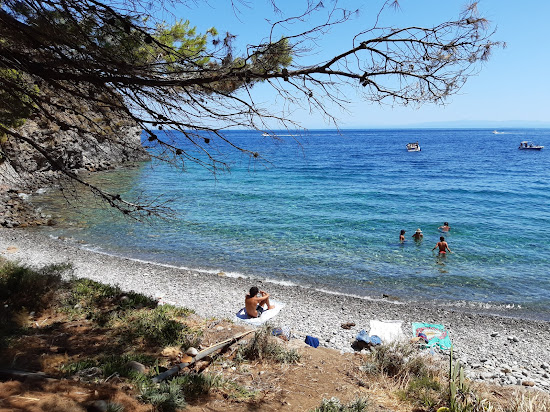 Forbice Beach