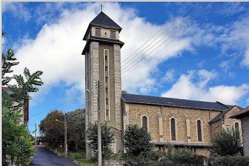 Église catholique Église Saint Antoine de Padoue La Monnerie-le-Montel