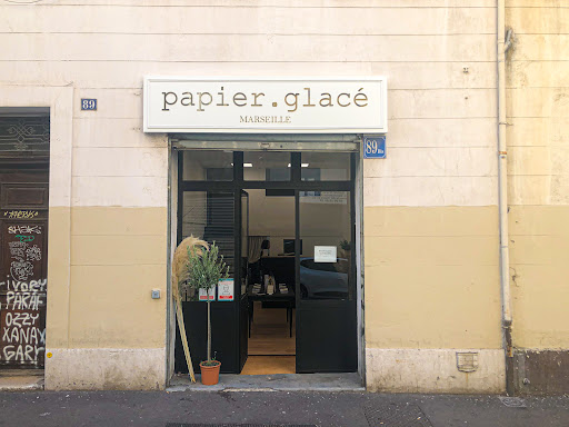 Papier Glacé Marseille