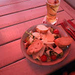 Photo n°1 de l'avis de Ingo.. fait le 19/09/2023 à 17:32 sur le  Strandliebe Bar & Grill à Kühlungsborn