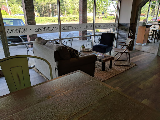 Coffee Shop «Coyote Coffee Cafe - Easley», reviews and photos, 1035 S Pendleton St, Easley, SC 29642, USA