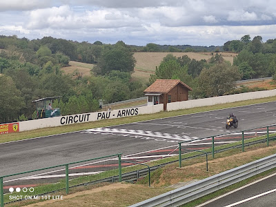 Moto Club Arnos Pau à Arnos