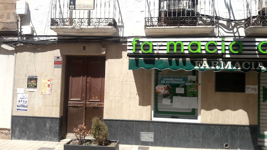 Farmacia - Baltasar González Muñoz C. Serrallo, 3, 23700 Linares, Jaén, España