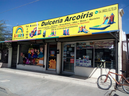 Dulcería Arcoiris en Hermosillo
