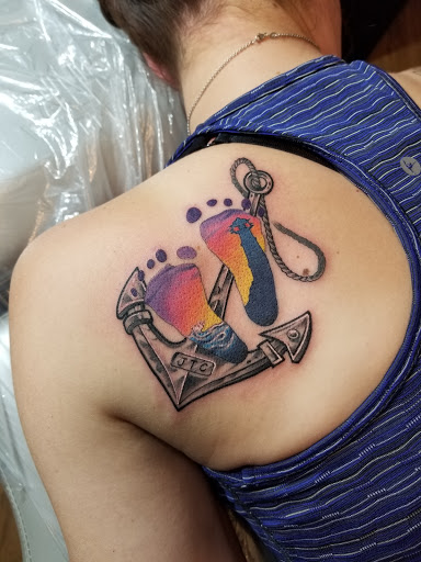 Explore is a neck tattoo a bad idea, creative tattoo ideas in North Richland Hills, available at Ink Life DFW
