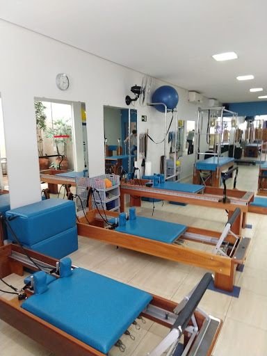 Logo da empresa - Bio Pilates