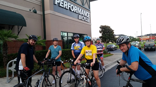 Bicycle Store «Performance Bicycle», reviews and photos, 4421 Southside Blvd, Jacksonville, FL 32216, USA