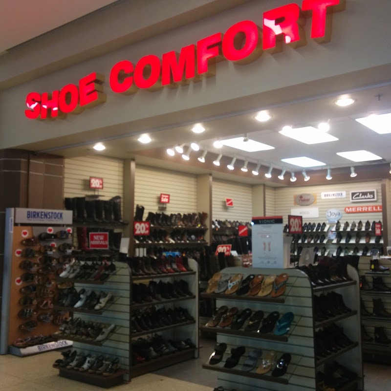 Shoe Comfort