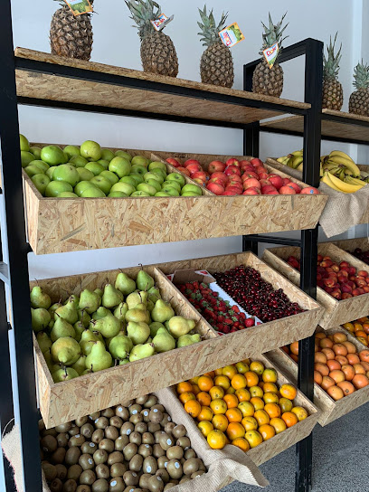 Green Garden- Distribuidora de frutas y verduras