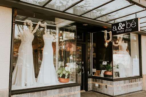 a&bé bridal shop seattle