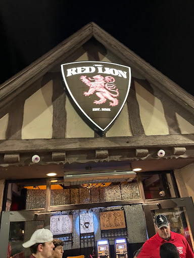 Bar «The Red Lion», reviews and photos, 211 E Green St, Champaign, IL 61820, USA