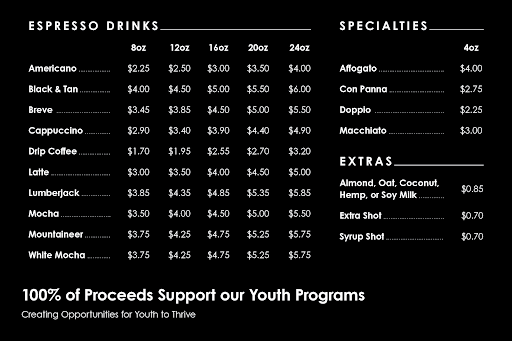 Coffee Shop «The Coffee Oasis Burwell Café», reviews and photos, 822 Burwell St, Bremerton, WA 98337, USA