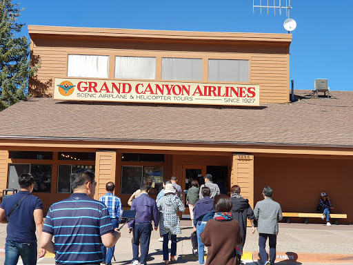 Airport «Grand Canyon National Park Airport», reviews and photos