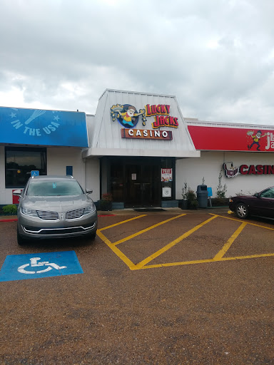 TA Travel Center en Tallulah