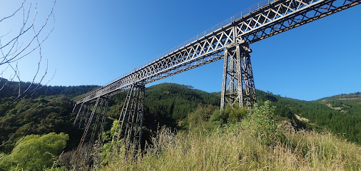 Wingatui Viaduct (Taieri Gorge Railway)