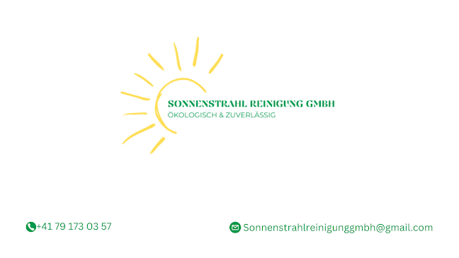 Rezensionen über Sonnenstrahl Reinigung GmbH in Siders - Hausreinigungsdienst