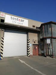 TESTCAR - pobočka Přerov